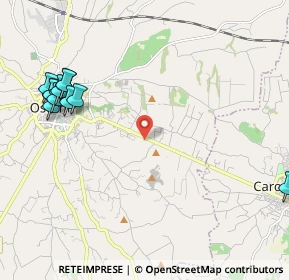 Mappa Via San Giovanni Bosco, 72017 Ostuni BR, Italia (2.88727)