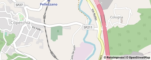 Mappa Pellezzano