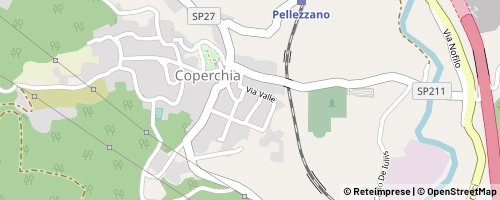 Mappa Pellezzano
