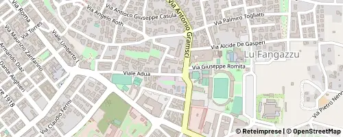 Mappa Sassari