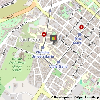 Ospedali,07100Sassari