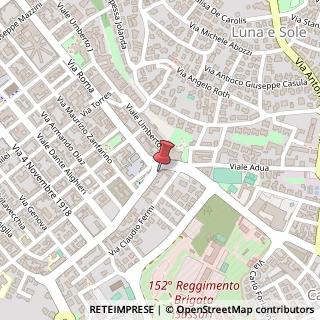 Mappa Piazza Conte di Moriana, 1, 07100 Sassari, Sassari (Sardegna)
