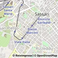 Carte Sassari