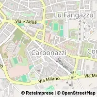 Map Sassari