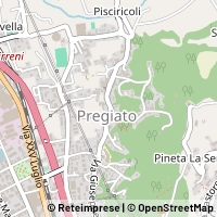 Map Cava de' Tirreni