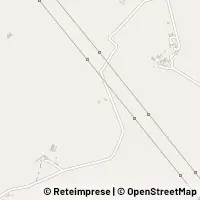 Mapa Matera