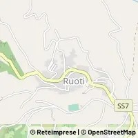 Kaart Ruoti