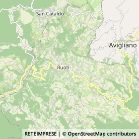 Mappa Ruoti