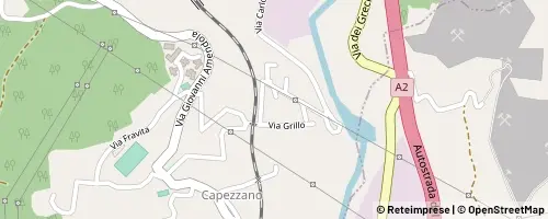 Mappa Pellezzano