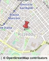 Via Rizzeddu, 17,07100Sassari