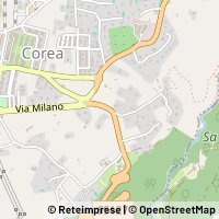 Kartta Sassari