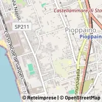 Kort Castellammare di Stabia