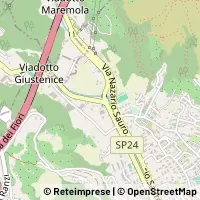Hartă Pietra Ligure