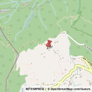 Mappa Via canepari 66, 54035 Fosdinovo, Massa-Carrara (Toscana)