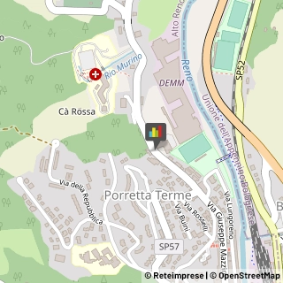 Imprese Edili Porretta Terme,40046Bologna