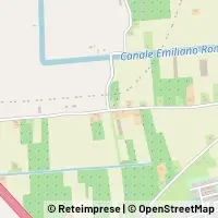 Map Cesena