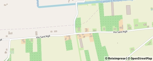 Mappa Cesena