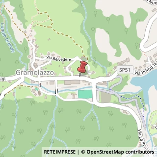 Mappa Via Marzole, 11, 55034 Minucciano, Lucca (Toscana)