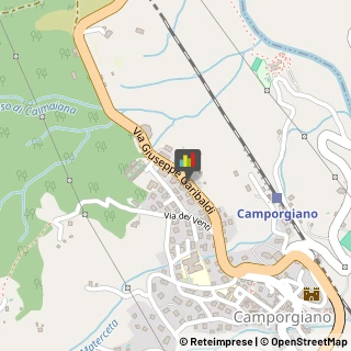 Motels Camporgiano,55031Lucca