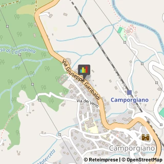 Locande e Camere Ammobiliate Camporgiano,55031Lucca