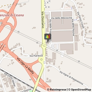 Cooperative Produzione, Lavoro e Servizi,47023Forlì-Cesena