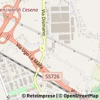 Kartta Cesena