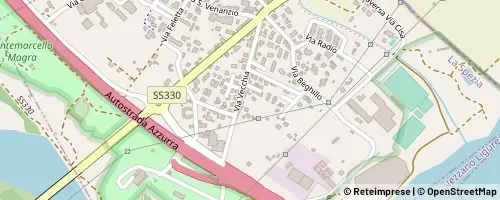Mappa Bolano