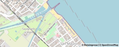 Mappa Gatteo