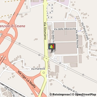 Cooperative Produzione, Lavoro e Servizi,47522Forlì-Cesena