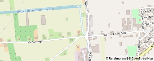 Mappa Cesena