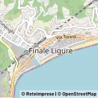 Karta Finale Ligure