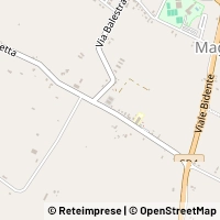 Map Forlì
