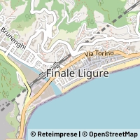 Karta Finale Ligure