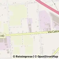 Map Cesena
