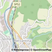 地図 Castel di Casio