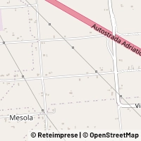 Kort Cesena
