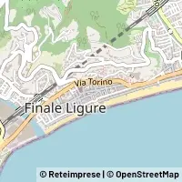 Karta Finale Ligure