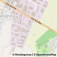 地図 Bertinoro