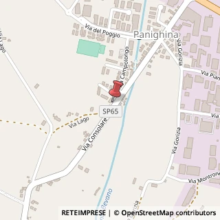 Mappa Via Consolare, 2664, 47032 Bertinoro, Forlì-Cesena (Emilia Romagna)