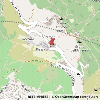 Mappa Piazza Antonio Gramsci, 1, 17022 Pietra Ligure, Savona (Liguria)