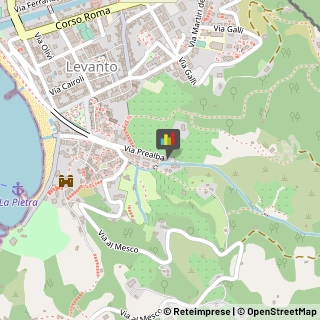 Aziende Agricole Levanto,19015La Spezia