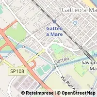 Map Gatteo