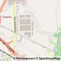 Kort Cesena