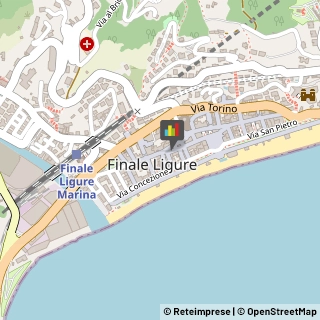 Abbigliamento Finale Ligure,17024Savona