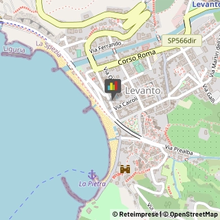 Amministrazioni Immobiliari Levanto,19015La Spezia