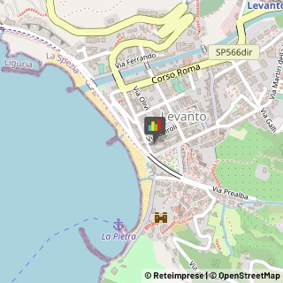 Osterie e Trattorie,19015La Spezia