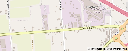 Mappa Cesena