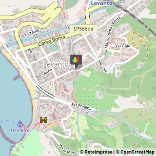 Amministrazioni Immobiliari Levanto,19015La Spezia