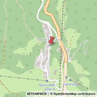 Mappa Via Marsala, 3, 12015 Limone Piemonte, Cuneo (Piemonte)