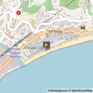 Stabilimenti Balneari,17024Savona